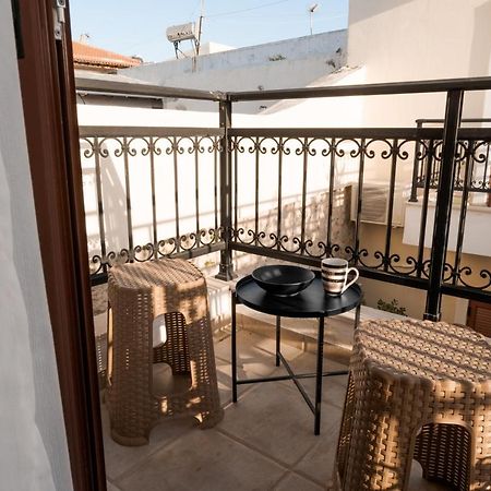Eurycleia Studios Rethymno  ภายนอก รูปภาพ