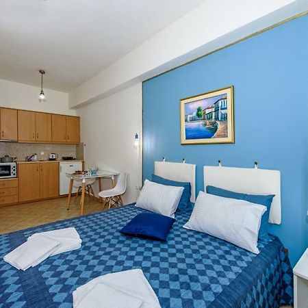 Eurycleia Studios Rethymno  ภายนอก รูปภาพ