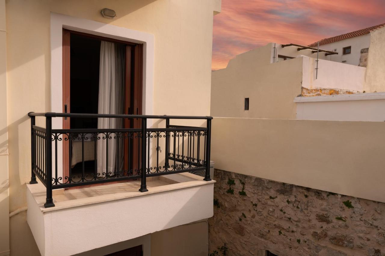 Eurycleia Studios Rethymno  ภายนอก รูปภาพ