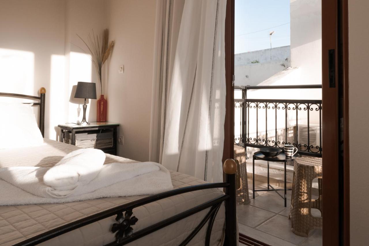 Eurycleia Studios Rethymno  ภายนอก รูปภาพ