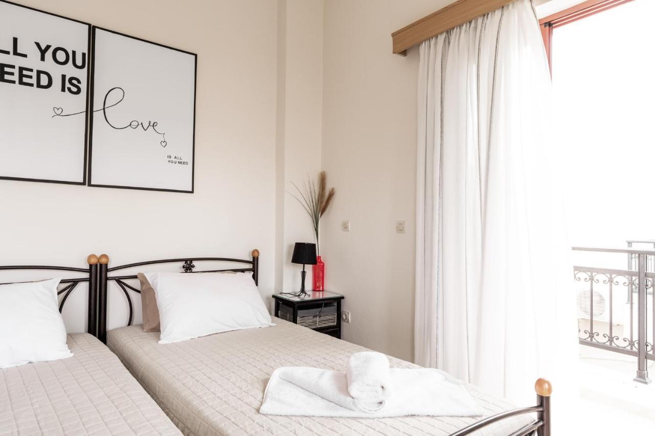 Eurycleia Studios Rethymno  ภายนอก รูปภาพ