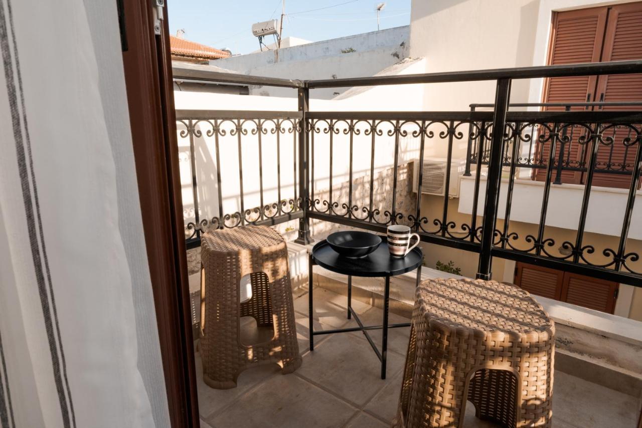 Eurycleia Studios Rethymno  ภายนอก รูปภาพ