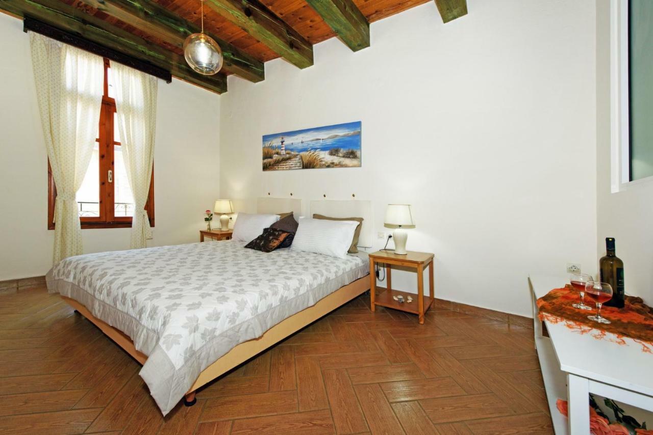 Eurycleia Studios Rethymno  ภายนอก รูปภาพ