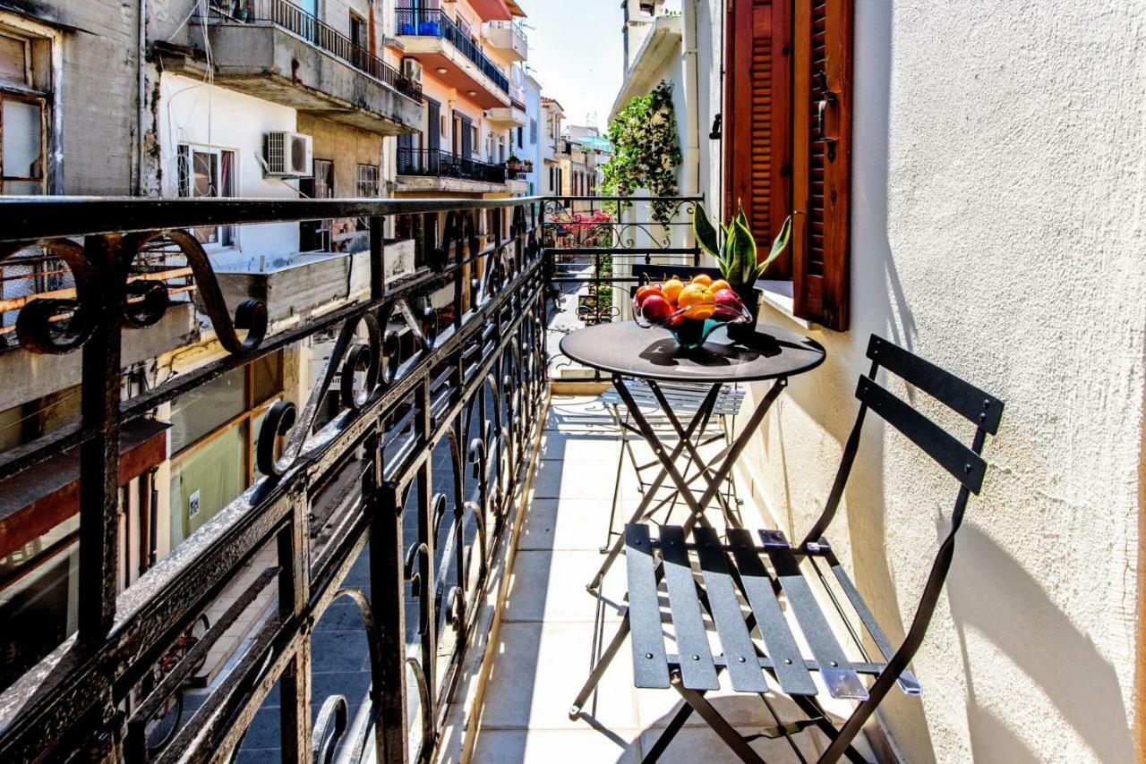 Eurycleia Studios Rethymno  ภายนอก รูปภาพ