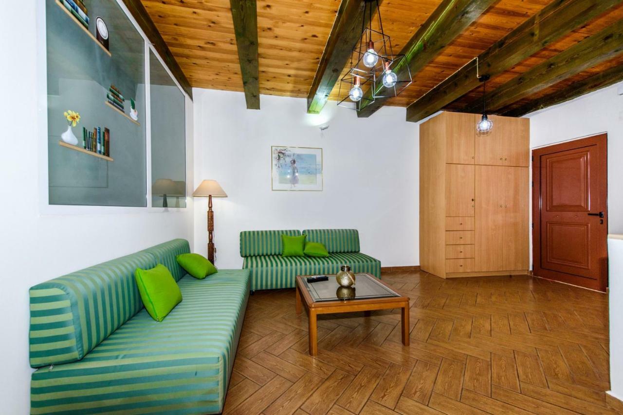 Eurycleia Studios Rethymno  ภายนอก รูปภาพ