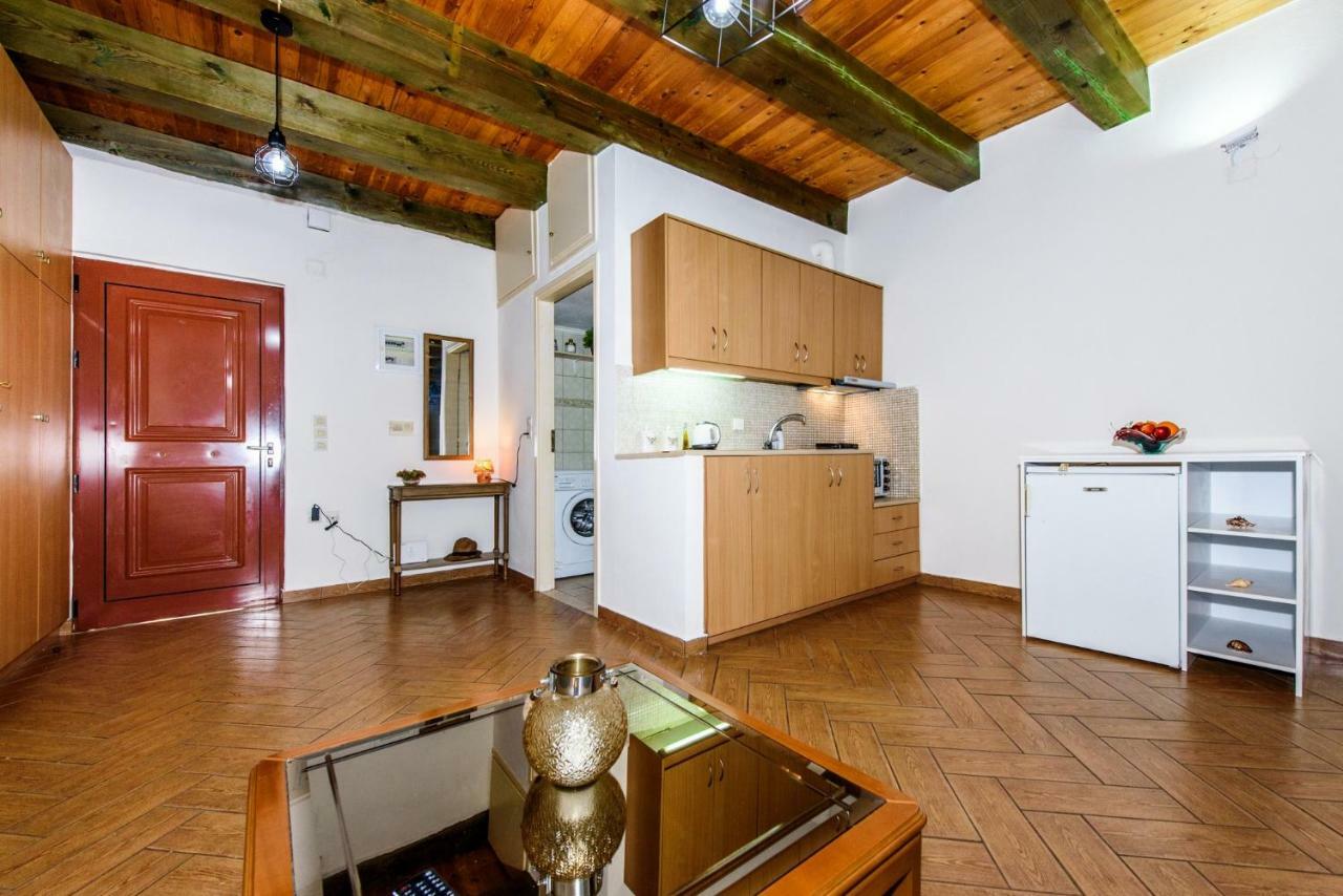 Eurycleia Studios Rethymno  ภายนอก รูปภาพ