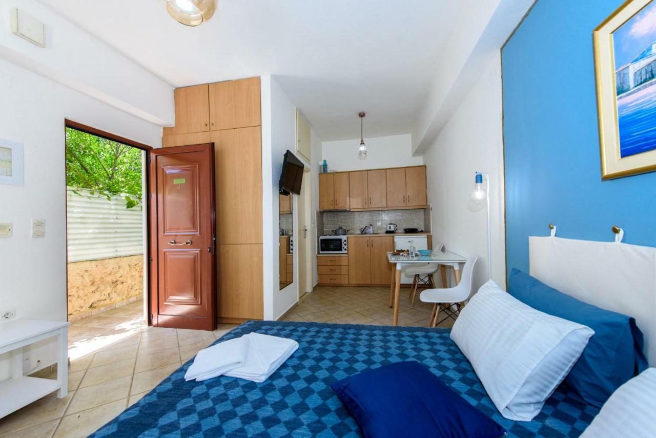 Eurycleia Studios Rethymno  ภายนอก รูปภาพ