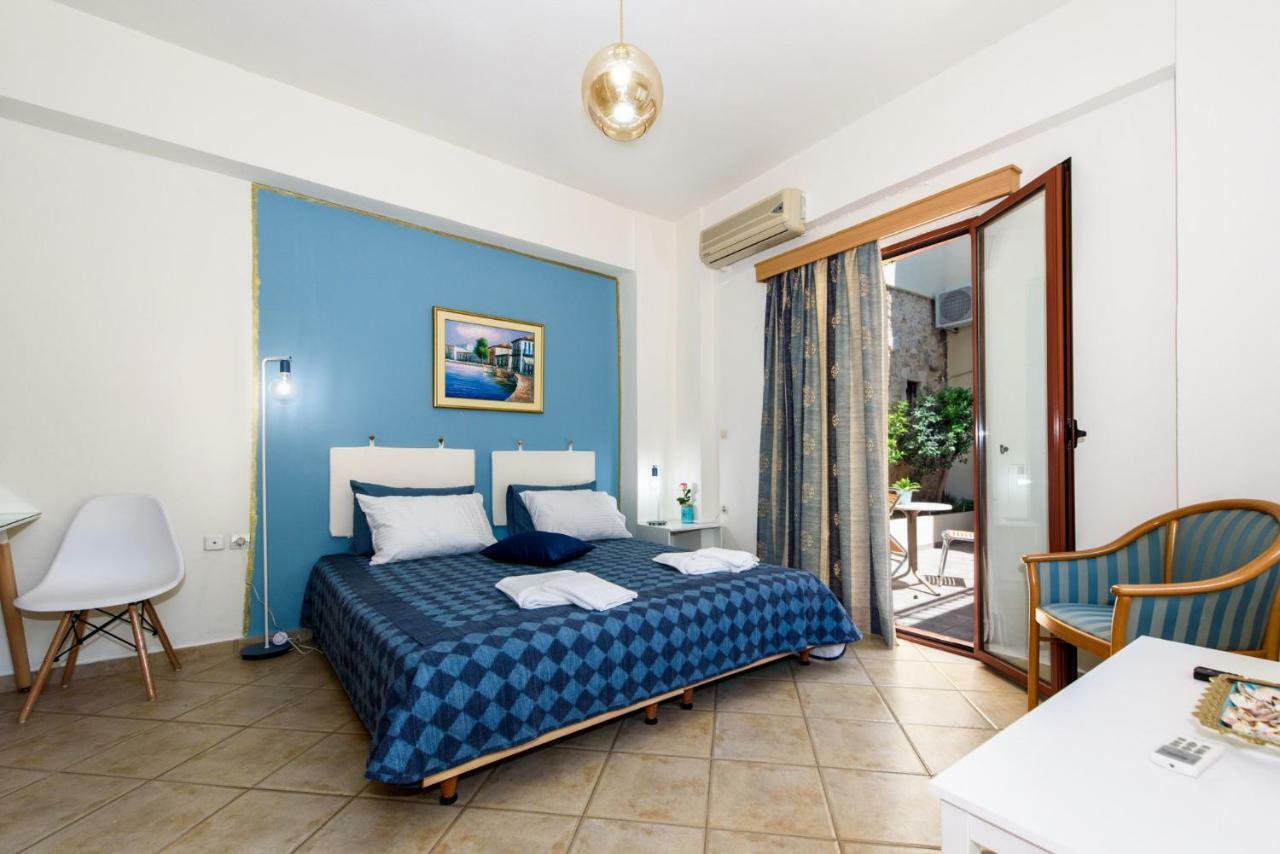 Eurycleia Studios Rethymno  ภายนอก รูปภาพ