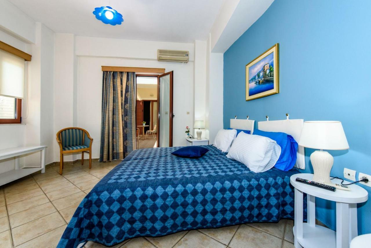 Eurycleia Studios Rethymno  ภายนอก รูปภาพ