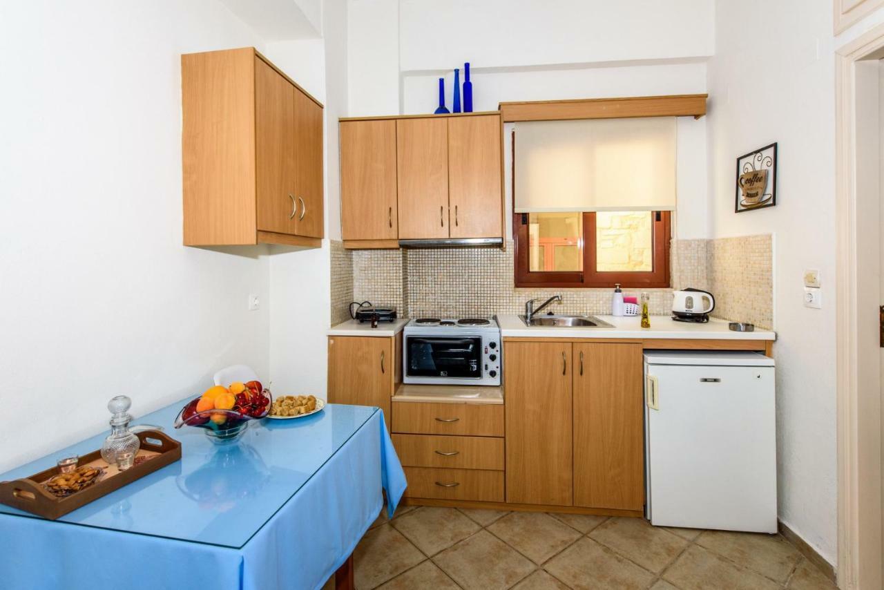 Eurycleia Studios Rethymno  ภายนอก รูปภาพ