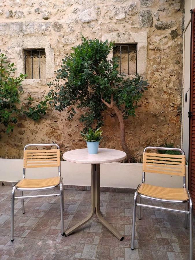 Eurycleia Studios Rethymno  ภายนอก รูปภาพ