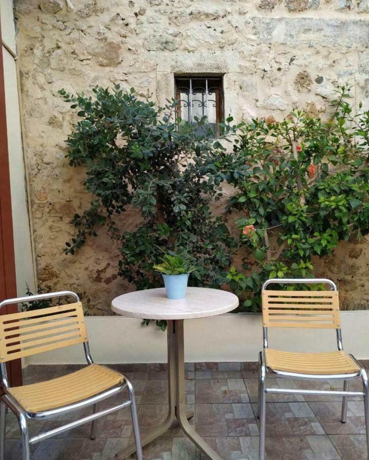 Eurycleia Studios Rethymno  ภายนอก รูปภาพ