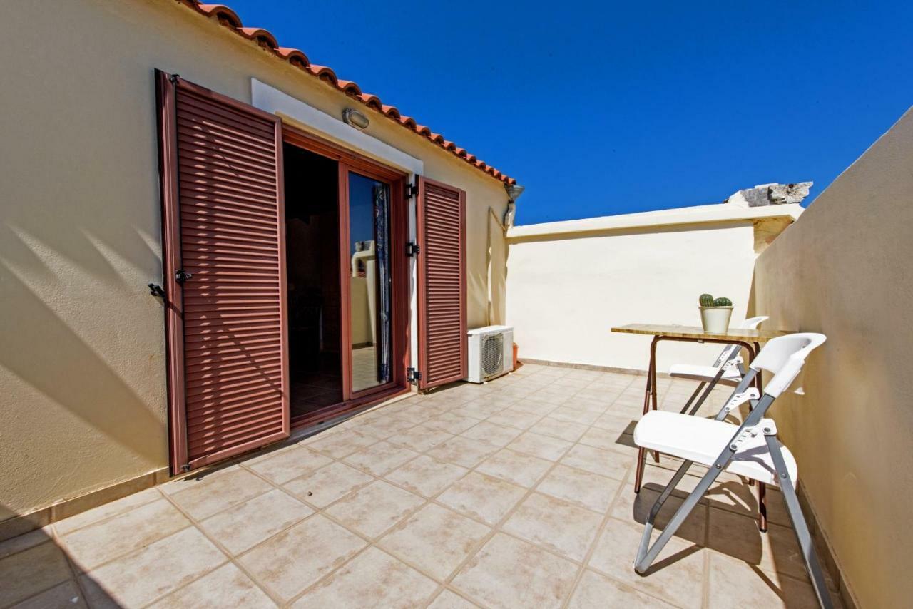 Eurycleia Studios Rethymno  ภายนอก รูปภาพ