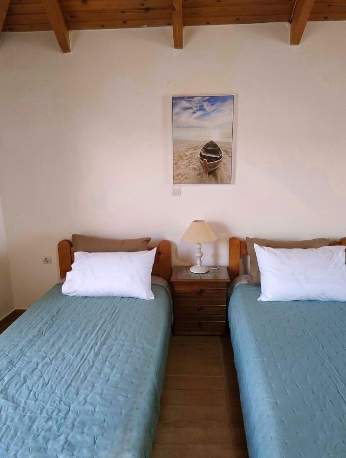 Eurycleia Studios Rethymno  ภายนอก รูปภาพ