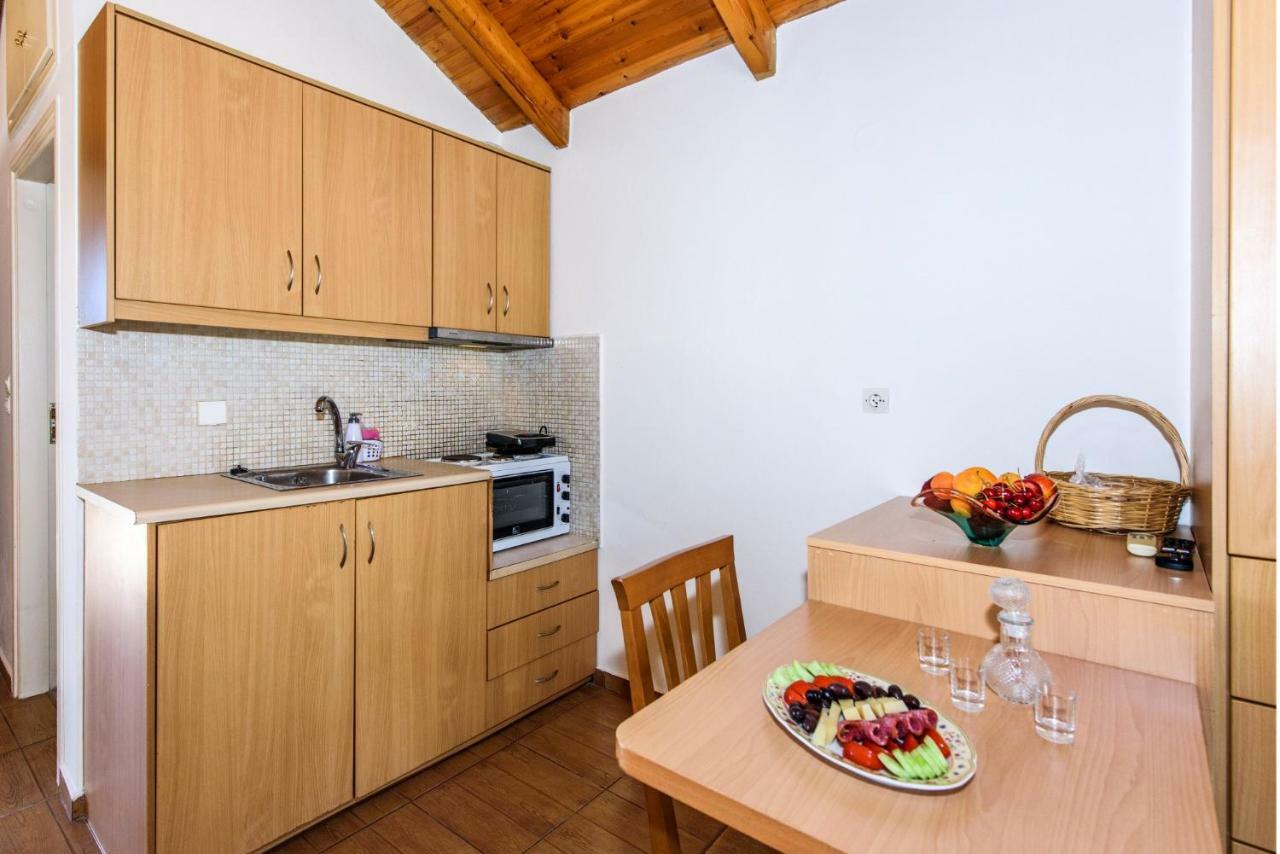 Eurycleia Studios Rethymno  ภายนอก รูปภาพ