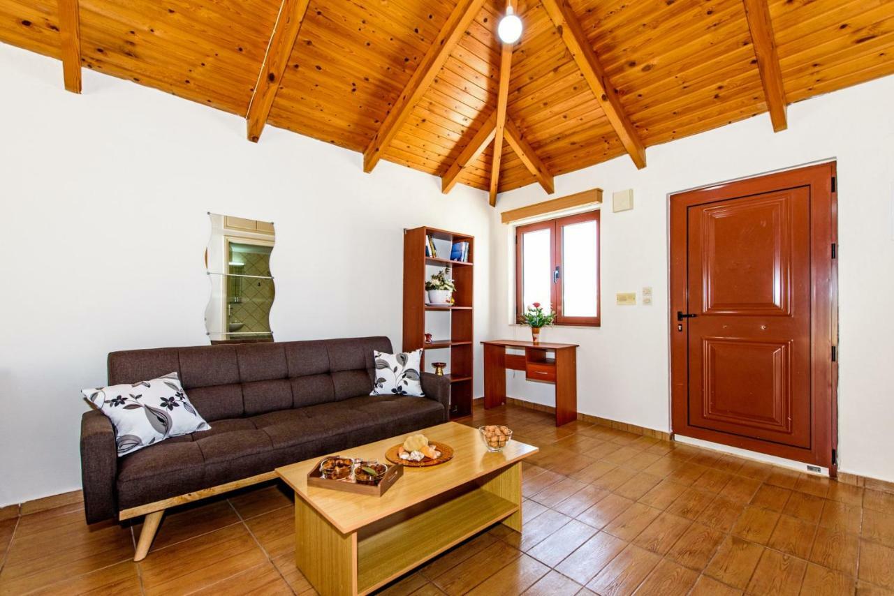 Eurycleia Studios Rethymno  ภายนอก รูปภาพ