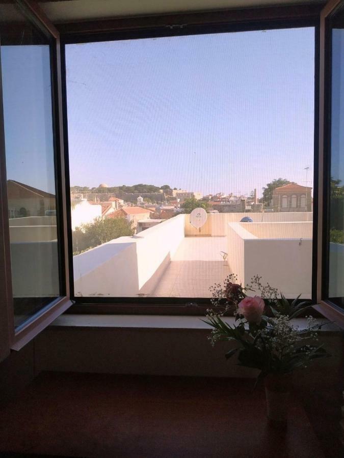 Eurycleia Studios Rethymno  ภายนอก รูปภาพ